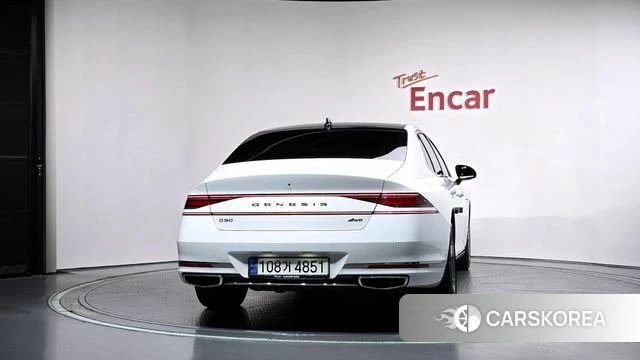Genesis G90 (RS4) id 5021301 из Кореи 29