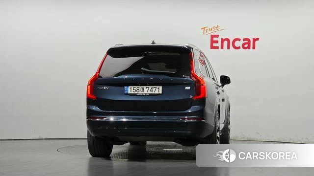 Volvo XC90 second Generation id 4986056 из Кореи 30