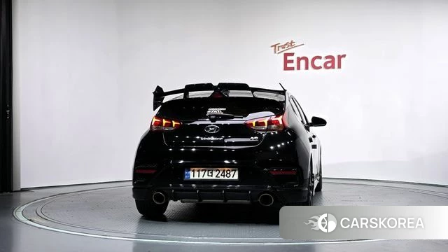 Hyundai Veloster (JS) id 4986608 из Кореи 14