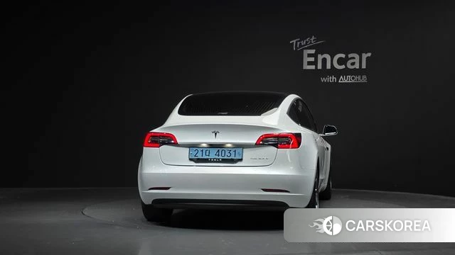 Tesla Model 3 id 4770008 из Кореи 24