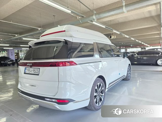 Kia Carnival 4th generation id 4941954 из Кореи 14