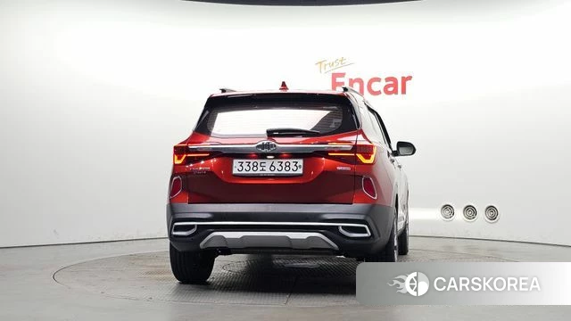Kia Seltos id 4923478 из Кореи 27