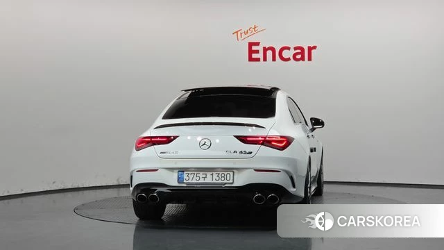 Mercedes-Benz CLA-Class C118 id 5034492 из Кореи 27