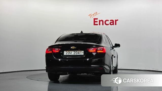 Chevrolet (GM Daewoo) All New Malibu id 5014060 из Кореи 25