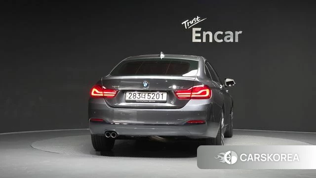 BMW 4 Series (F32) id 4997870 из Кореи 26