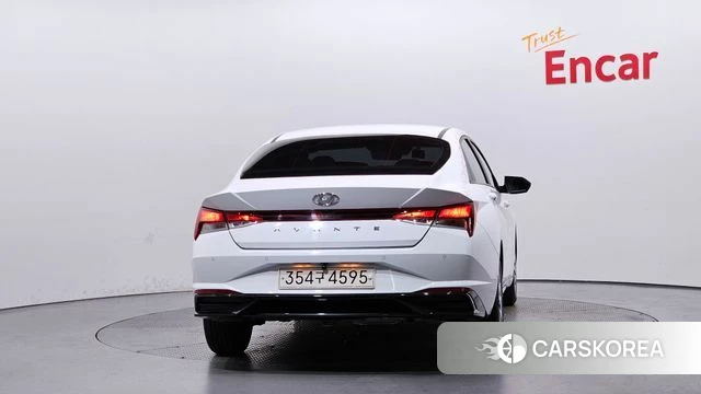 Hyundai Avante (CN7) id 4444844 из Кореи 24