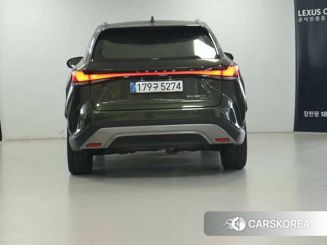 Lexus RX350h 5th generation id 4910868 из Кореи 12