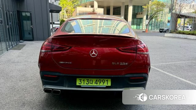 Mercedes-Benz GLE-Class W167 id 3940325 из Кореи 11