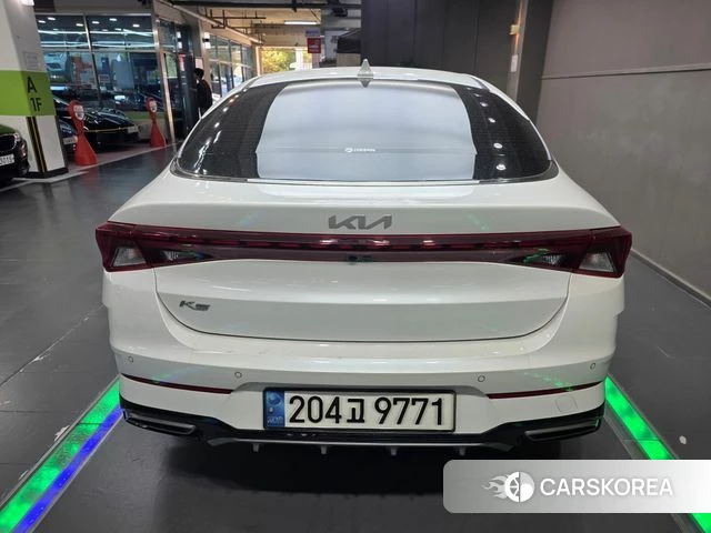 Kia K5 3rd generation id 4966114 из Кореи 14