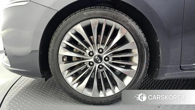 Kia Come New K7 id 4998921 из Кореи 33