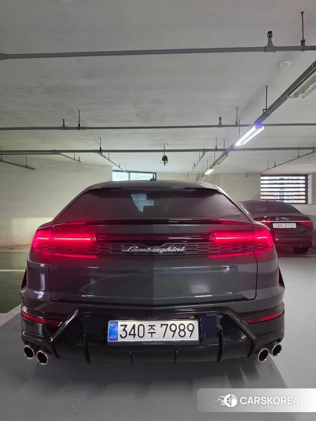 Lamborghini Urus id 5015630 из Кореи 8