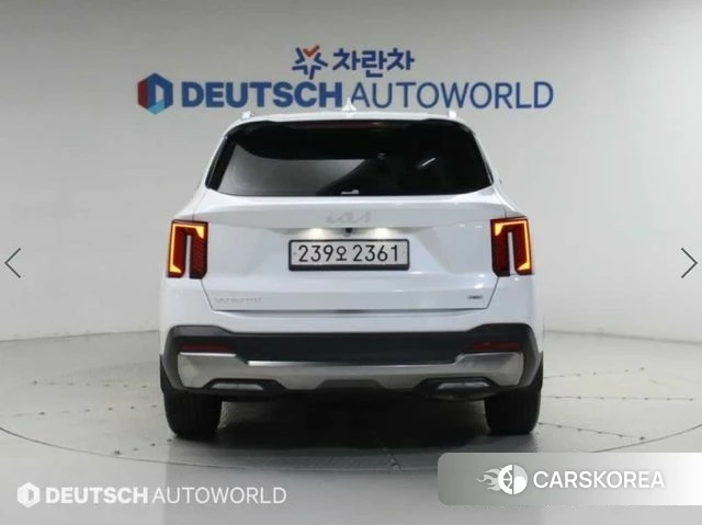 Kia The New Sorento 4th Generation id 5002027 из Кореи 14