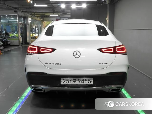 Mercedes-Benz GLE-Class W167 id 5034997 из Кореи 14