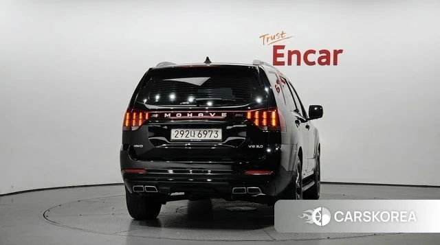 Kia Mohave Master id 5003571 из Кореи 27
