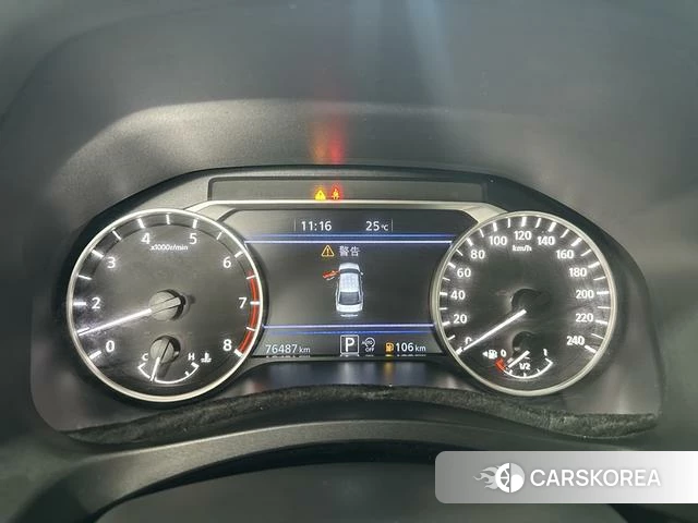 Nissan Altima 2023 Черный из Китая, фото 4