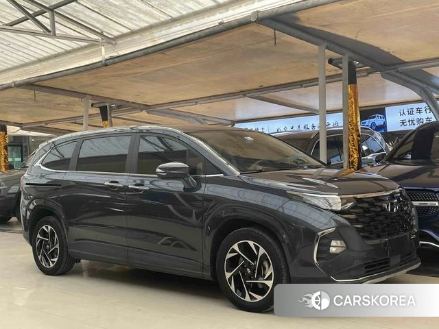 Hyundai Custo 2023 Черный из Китая, фото 4