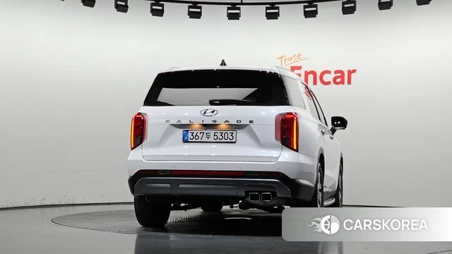Hyundai The New Palisade id 5039666 из Кореи 26