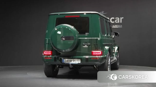 Mercedes-Benz G-Class W465 id 4623027 из Кореи 27