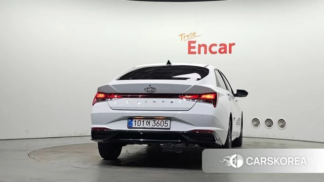 Hyundai Avante (CN7) id 4991567 из Кореи 14