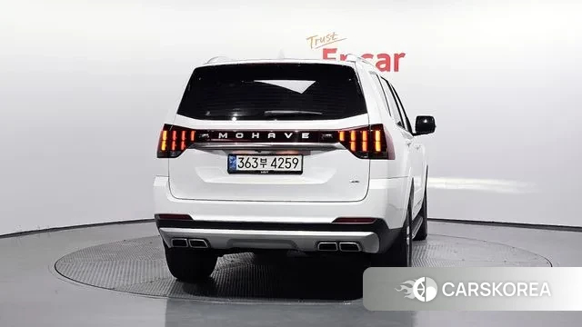 Kia Mohave Master id 3442687 из Кореи 14