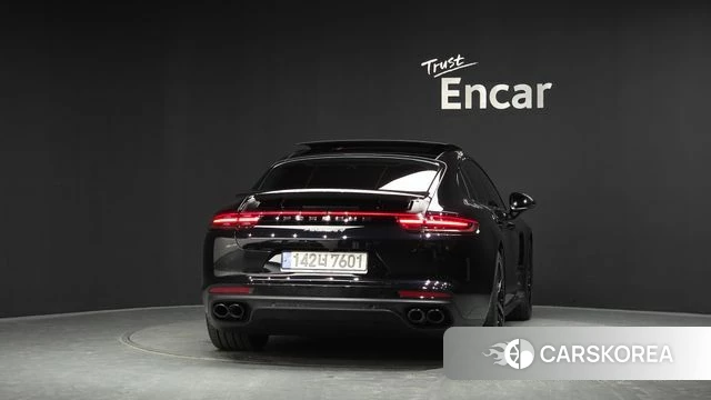 Porsche Panamera (971) id 4982557 из Кореи 30