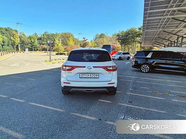 Renault Korea (Samsung) The New QM6 id 4993057 из Кореи 11