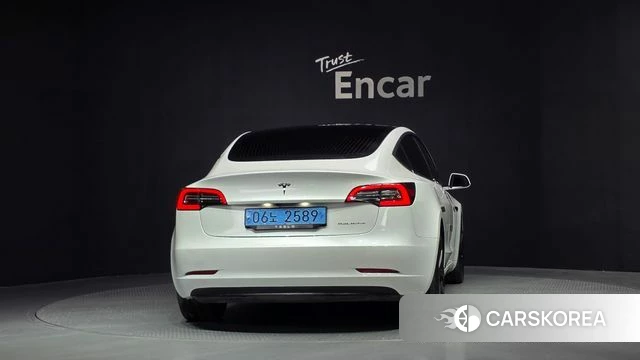 Tesla Model 3 id 5018248 из Кореи 24