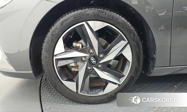 Hyundai Avante (CN7) id 4987213 из Кореи 27