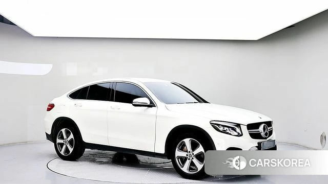 Mercedes-Benz GLC-Class X253 id 4923836 из Кореи 14