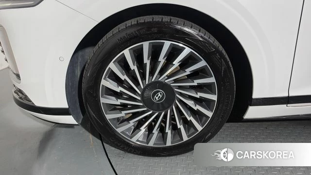 Hyundai Grandeur Hybrid (GN7) id 4757390 из Кореи 34