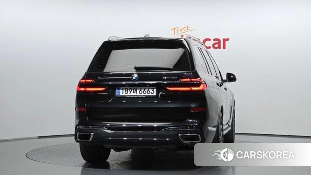 BMW X7 (G07) id 4950650 из Кореи 28