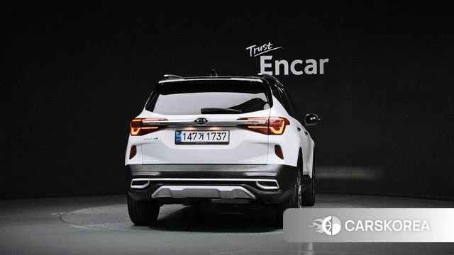 Kia Seltos id 5003659 из Кореи 24