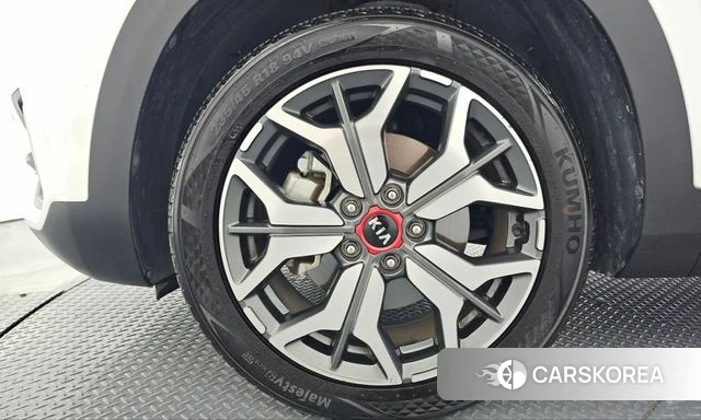 Kia Seltos id 5004180 из Кореи 30