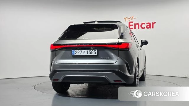 Lexus RX350h 5th generation id 5015952 из Кореи 27