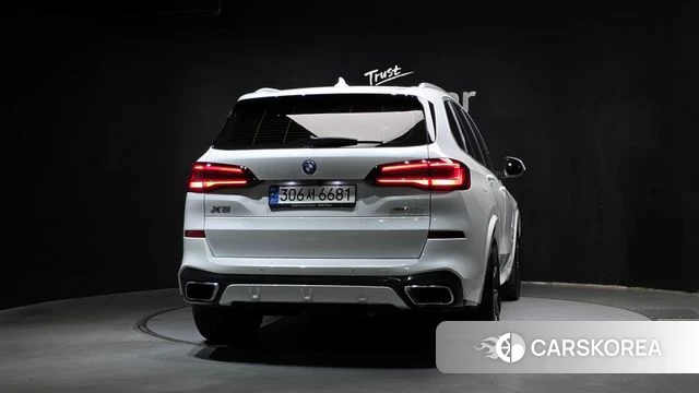BMW X5 (G05) id 4958814 из Кореи 27