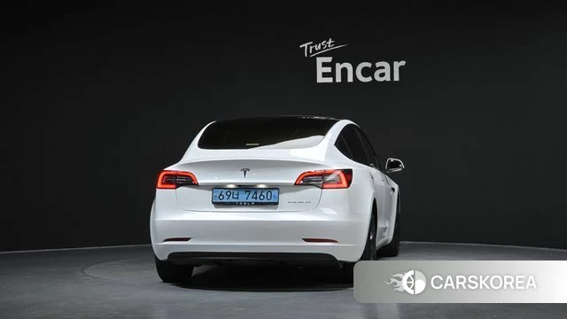Tesla Model 3 id 4898902 из Кореи 25