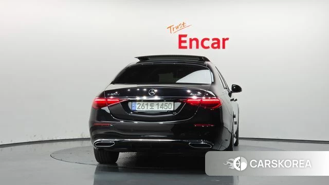 Mercedes-Benz S-Class W223 id 4976572 из Кореи 14