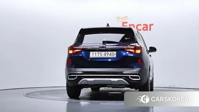 Kia Seltos id 5041626 из Кореи 14
