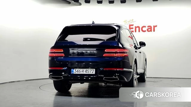 Genesis GV80 id 5027727 из Кореи 25