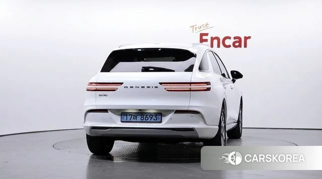 Genesis Electrified GV70 id 5033800 из Кореи 25