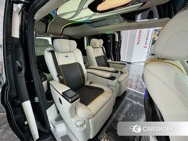 Mercedes-Benz Vito 2024 Черный из Китая, фото 4