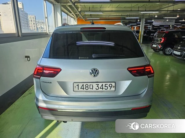 Volkswagen Tiguan second Generation id 5060524 из Кореи 13