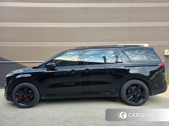 Kia Carnival 4th generation id 4899930 из Кореи 9