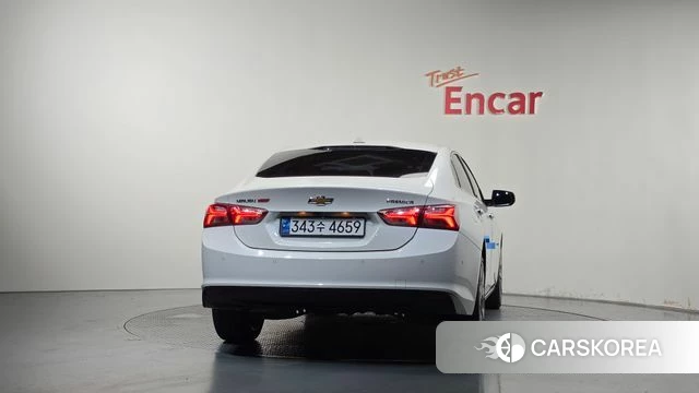 Chevrolet (GM Daewoo) The New Malibu id 4998360 из Кореи 31