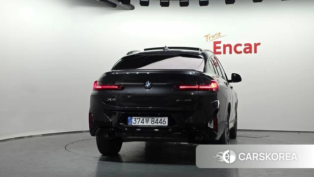BMW X4 (G02) id 5040011 из Кореи 14