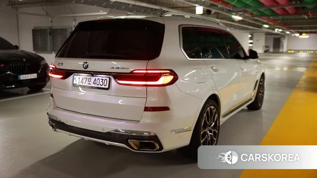 BMW X7 (G07) id 5025861 из Кореи 9