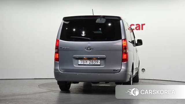 Hyundai The New Grand Starex id 4755260 из Кореи 14