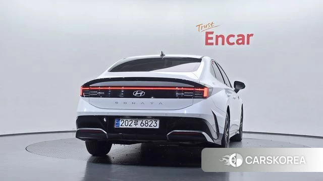 Hyundai Sonata D Edge (DN8) id 4965026 из Кореи 27