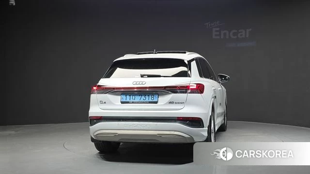 Audi Q4 e-Tron (F4) id 4935816 из Кореи 26