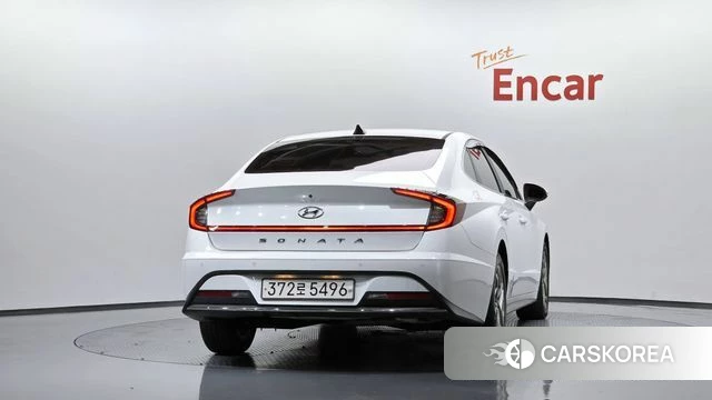 Hyundai Sonata (DN8) id 5023027 из Кореи 14